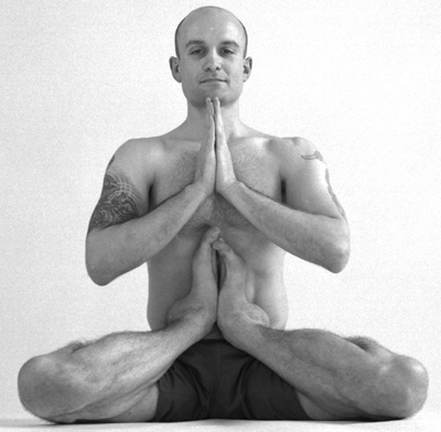 Jim Kandasana Jim Bennitt in Kandasana