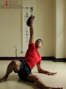 turkish get up kettle bell exercise. turkish get up kettle bell exercise. Neil Keleher. Sensational Yoga Poses.