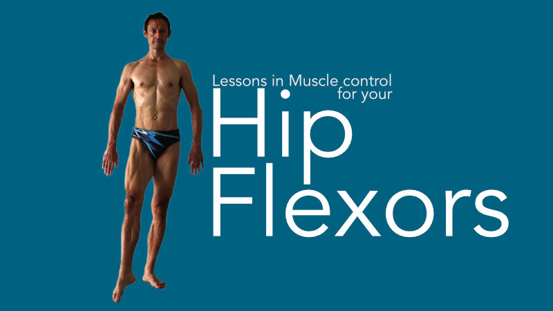 Learn to feel and control your hamstrings Learn to feel and control your hamstrings, improve posture, breath control, ribcage control, with a taste of controlling your hip bones. Neil Keleher, Sensational Yoga Poses.