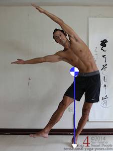 Shape Changes And Center Of Gravity 5 Cg location of center of gravity, body bent to the side
