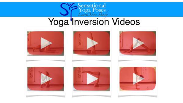 Yoga pose inversion videos. Yoga pose inversion videos. Neil Keleher. Sensational Yoga Poses.